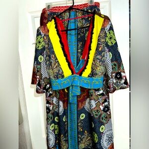 Paisley Maxi Skirt Set